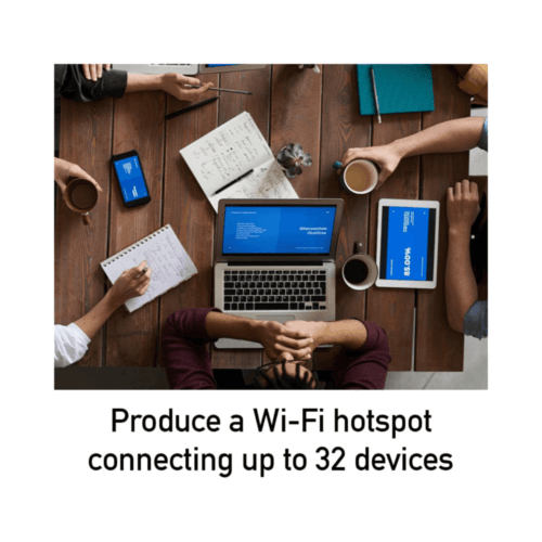 راوتر هواوي 4G جميع الشبكات
