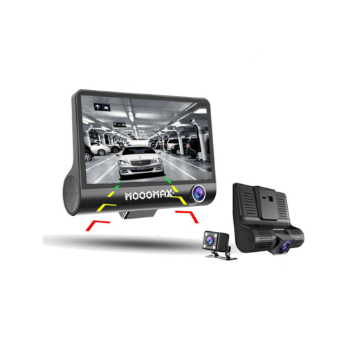 داش كام للسيارة 3 في 1 موج ماكس