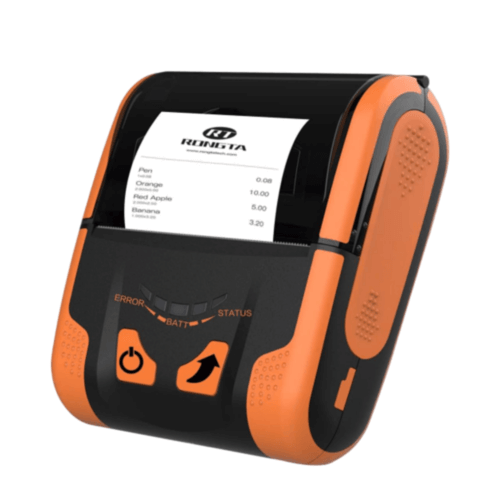 طابعه فواتير بلوتوث V300BU برو في