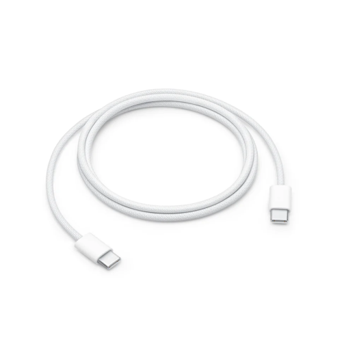 كيبل قماش طرفين تايب سي حاسبات