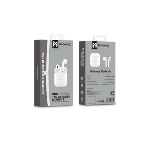 سماعة ايربودز موج ماكس MXEP48