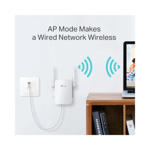 تي بي لينك مقوي شبكة واي فاي AC1200