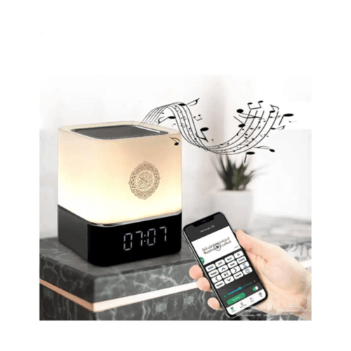 سماعة القران الكريم المضيئة