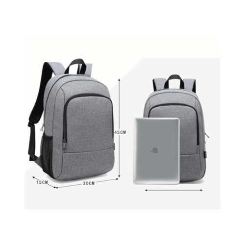 حقيبة ظهر مقاس 15.6 مقاومة للماء بوسو