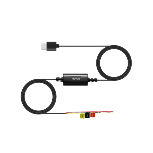 شاومي كابل تايب سي توصيل مباشر لبطارية السيارة