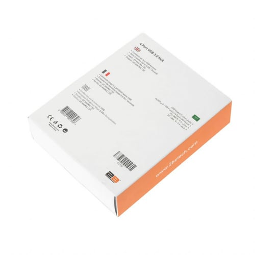 تو بي محول HUB موزع USB