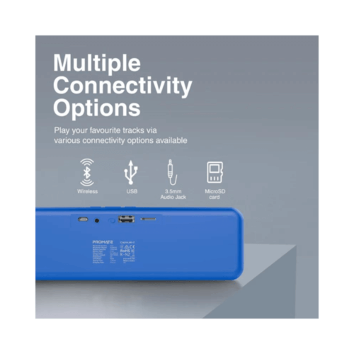 مكبر صوت لاسلكي عالي الجودة بروميت