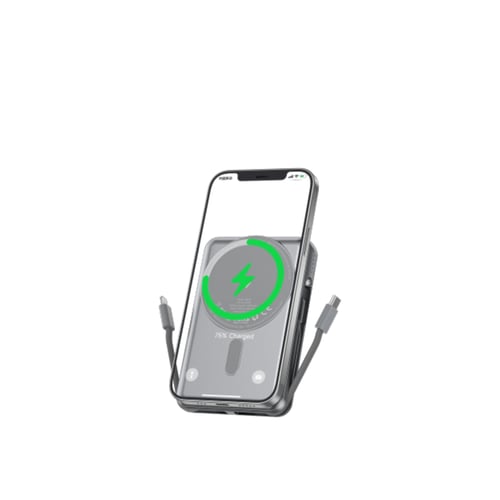 شاحن متنقل بقوة 10 الاف ملي امبير موج ماكس