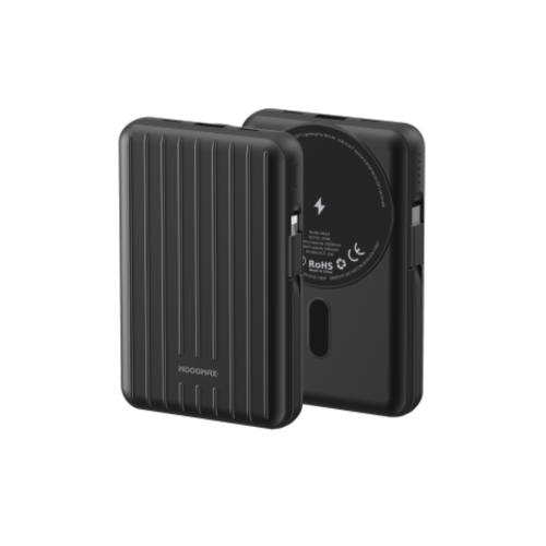 شاحن متنقل بقوة 10 الاف ملي امبير موج ماكس