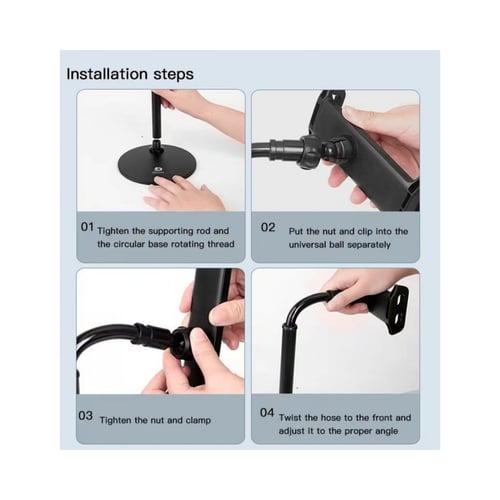 إستاند للجوال والايباد والتاب ديفون