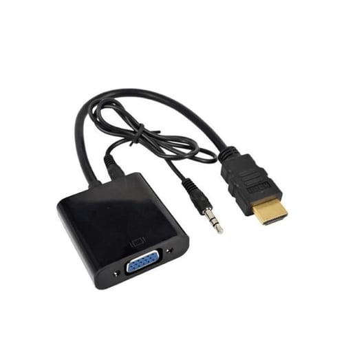 محول إتش دي إلى في جي إيه فوجيكا