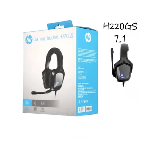 سماعة رأس للألعاب يو إس بي إتش بي