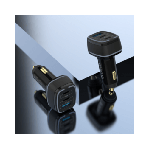 شاحن سيارة سريع 115 واط ديفيا