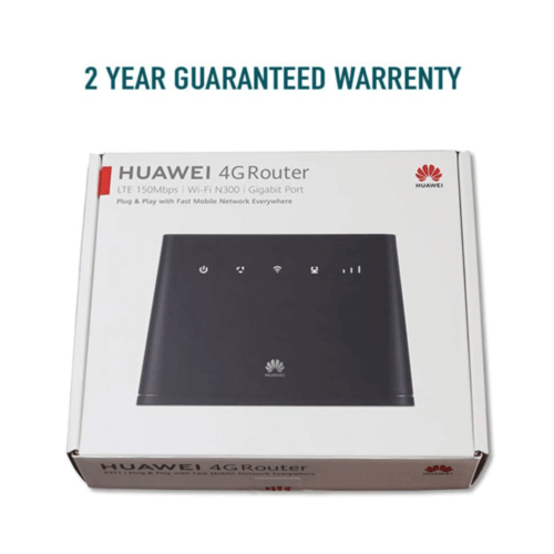 راوتر هواوي 4G جميع الشبكات