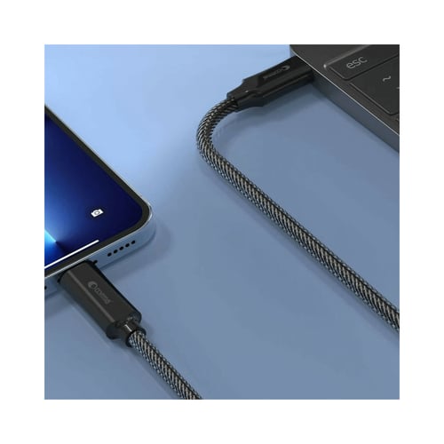 كابل تايب سي ايفون معتمد من ابل