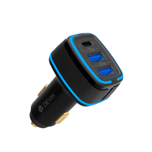 شاحن سيارة سريع 85 واط ديفيا