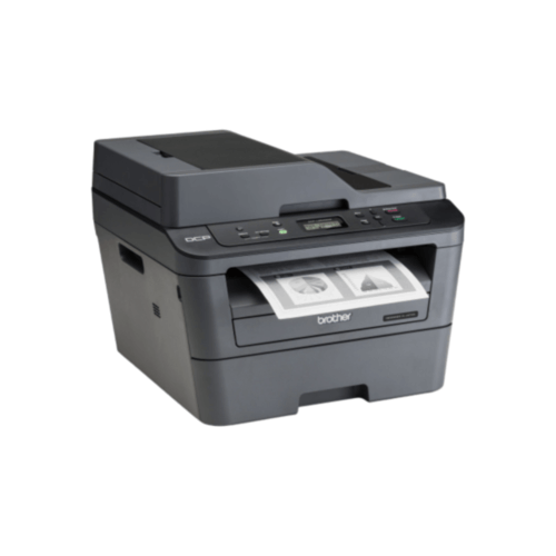طابعة ليزر DCP-L2540DW براذر أسود