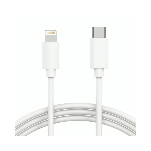 كيبل ربل ايفون بي دي بطول 1 متر ايون