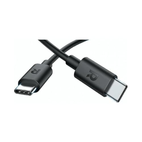 راف باور كابل طرفين تايب سي ربل