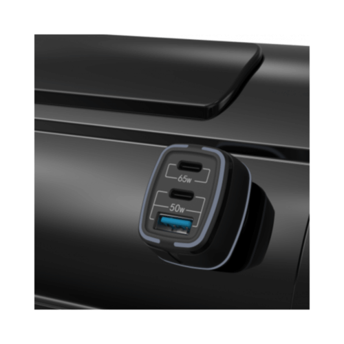 شاحن سيارة سريع 115 واط ديفيا