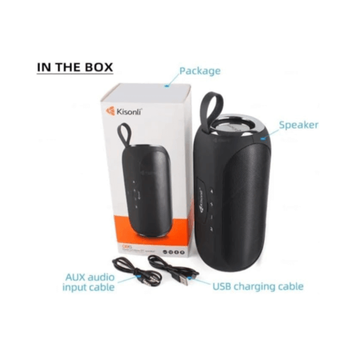 مكبر صوت بلوتوث كيسونلي