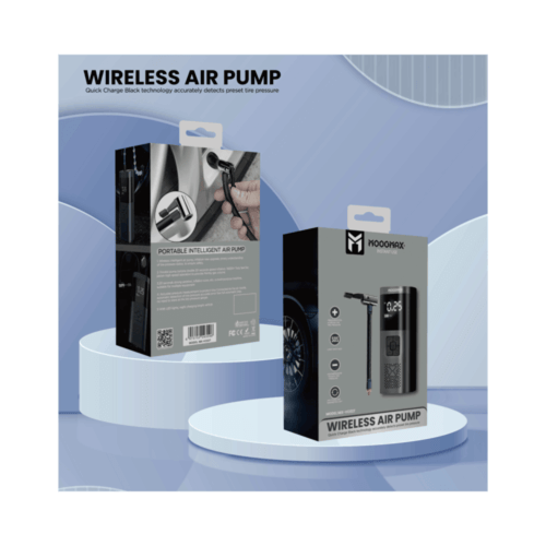 منفاخ هواء للسيارة موج ماكس