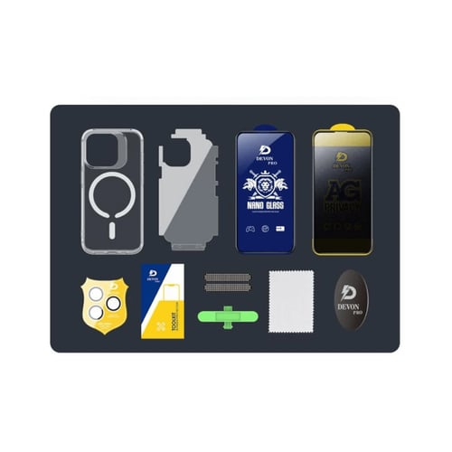 بكج حماية ماج سيف لهواتف سامسونج ديفون برو