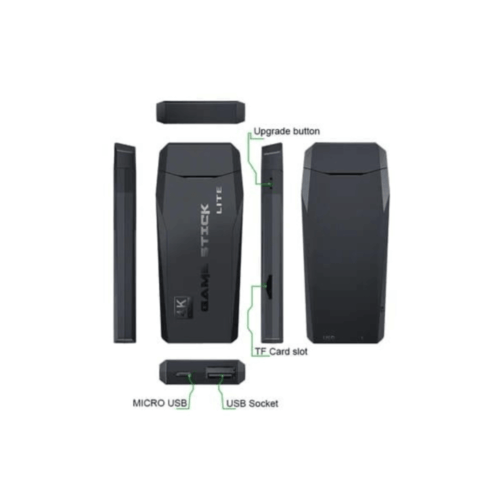 جهاز ألعاب الطيبين 64 قيقا