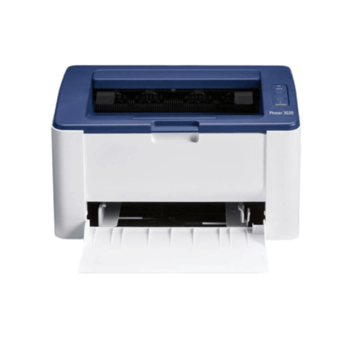 طابعة ليزر اسود 3020 زيروكس