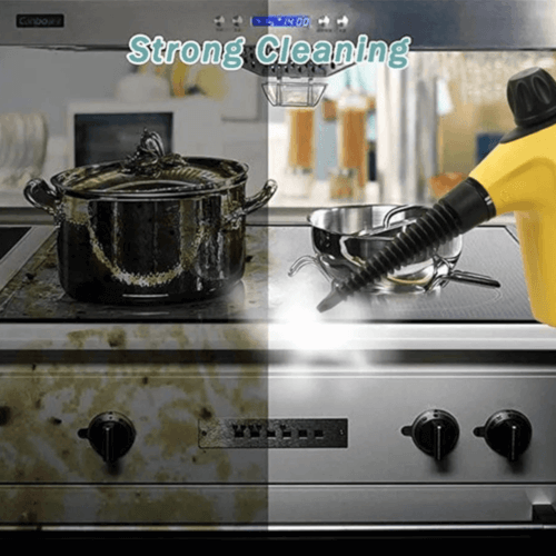 تيفونير جهاز التنظيف بالبخار بقوة 1200 واط