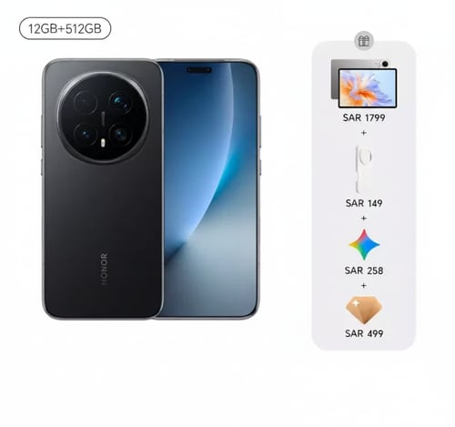 HONOR Magic8 Pro 12GB+512GB Dual Card