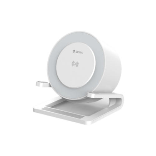 ديفيا مكبر صوت و شحن لاسلكي ذكي للمكتب I-M3