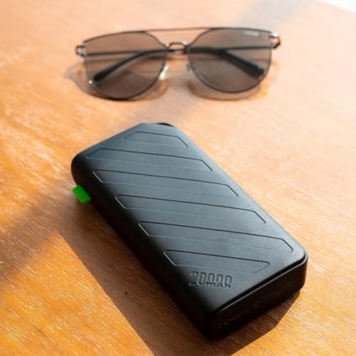 شاحن متنقل بريڤ 20000 بطارية متنقلة قوي