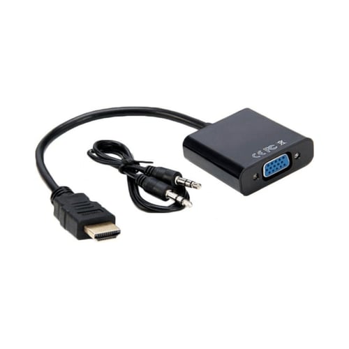 محول إتش دي إلى في جي إيه فوجيكا