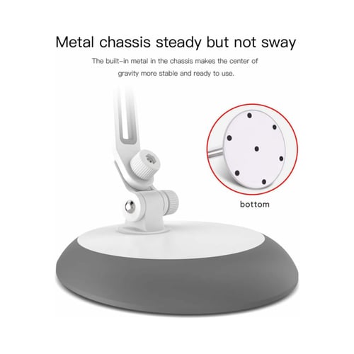 حامل ايباد ذكي 360 درجة ديفون