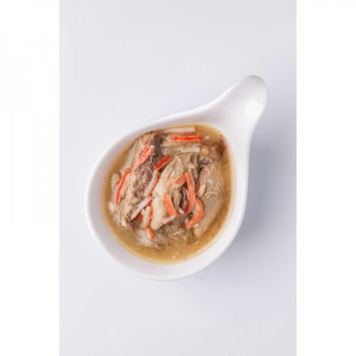 اكل قطط رطب سيقنتشر 7 - ماكريل والروبيان والسوريمي...