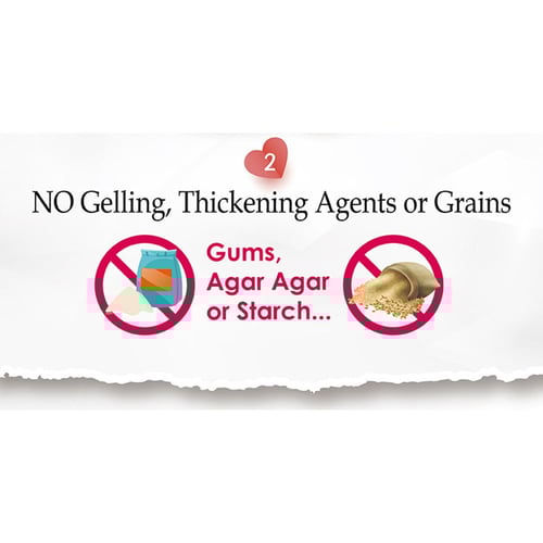 ناتشورال كيتي طعام رطب معلب بالتونة في مرق للقطط -...