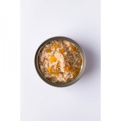 اكل قطط معلب سيقنتشر 7 - ماكريل والجزر للقطط - 70...