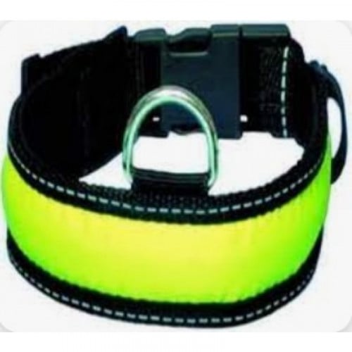 طوق كلاب تريكسي - مضيء - 40-55 سم