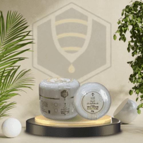 سم العسل النحل