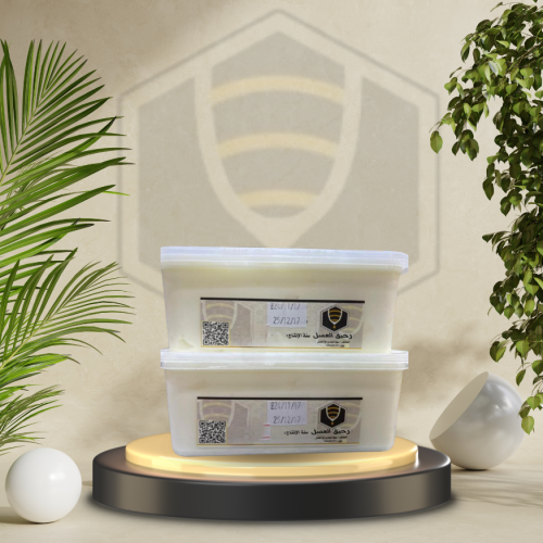 زبدة -بلدي غنم