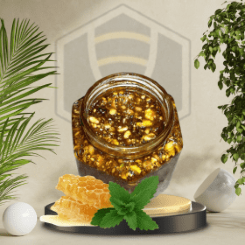 خلطه عسل خاااصه(العرسان)