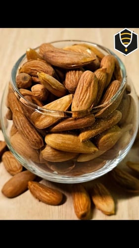 لوز افغاني طويل