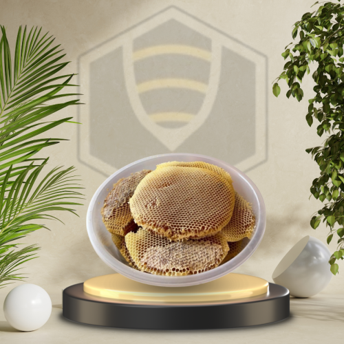 عسل شمع الطلح (البلدي)