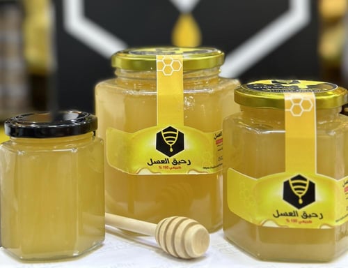 عسل قتاد (البلدي)