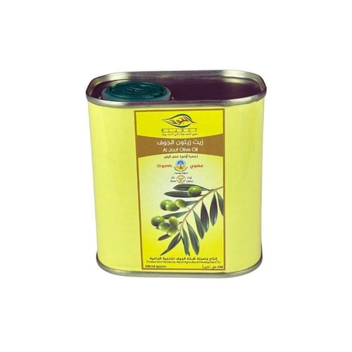 زيت الزيتون الجوف