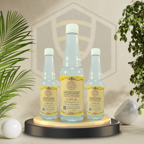 ماء الورد (القاضي)