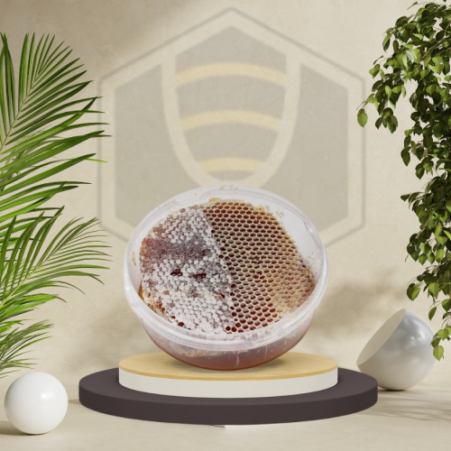 عسل شمع سمرة (البلدي)