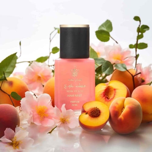 مسك خوخ | عطر شعر