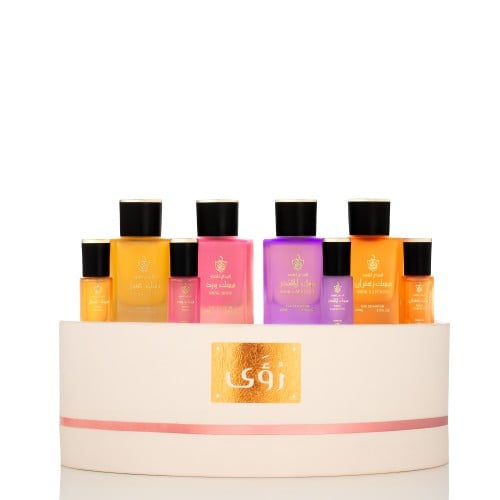 مجموعة رؤى | 4 عطور